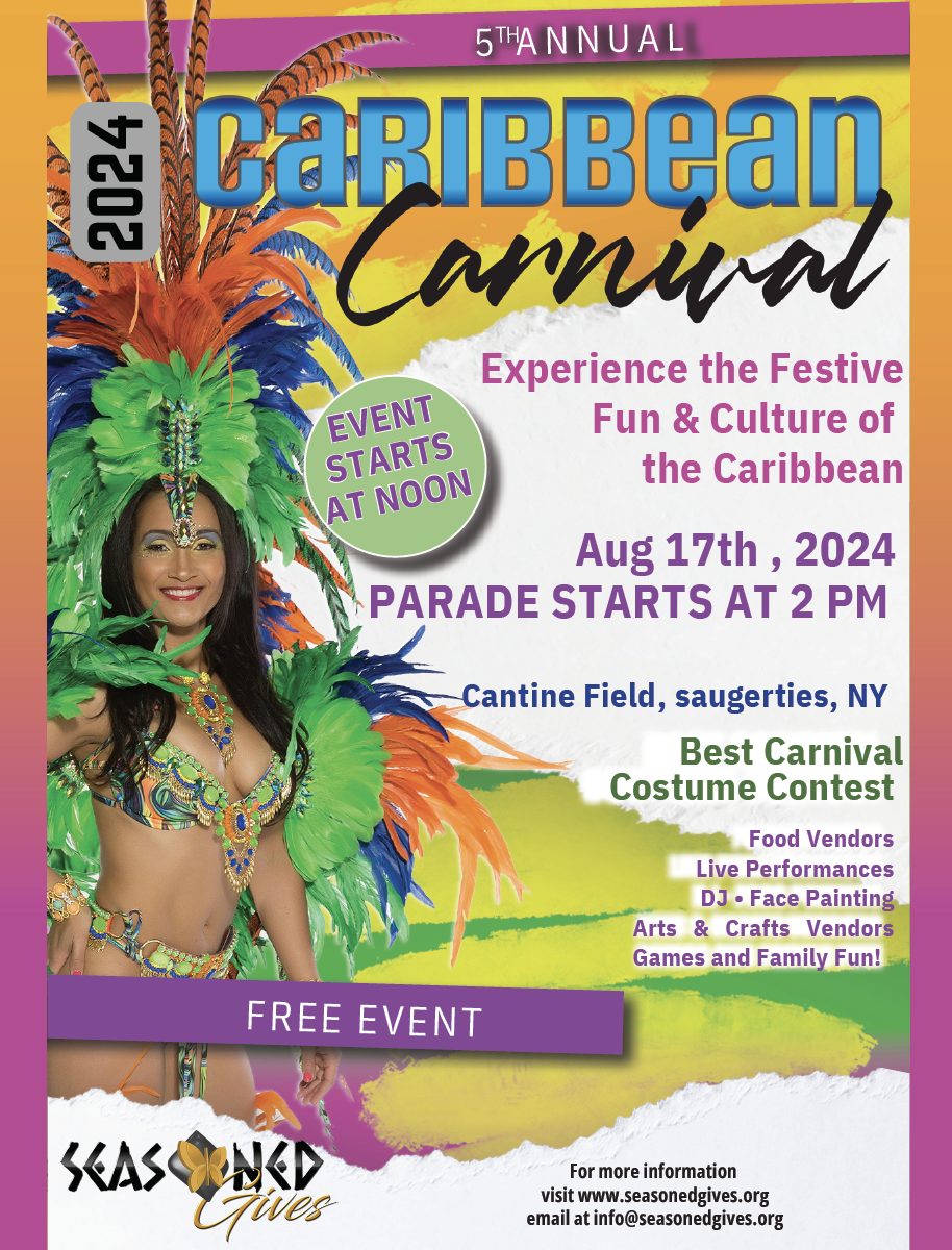 5th Annual Caribbean Carnival